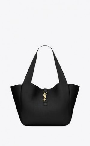 YSL Bea In Grained Piele Negrii | Romania_YSL24492