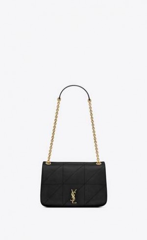 YSL Jamie 4.3 Small In Lambskin Negrii | Romania_YSL50415