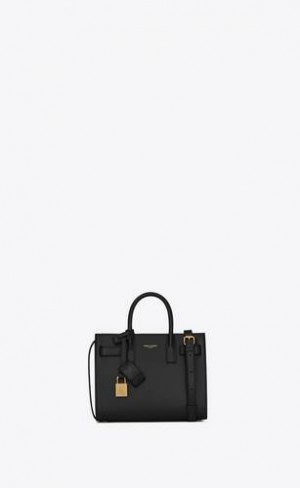 YSL Jour Nano In Smooth Piele Negrii | Romania_YSL37732