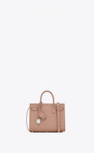 YSL Jour Nano In Smooth Piele Roz | Romania_YSL22177