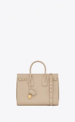 YSL Jour Small In Supple Grained Piele Albastri Deschis | Romania_YSL18723