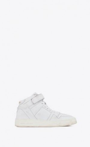 YSL Lax Washed-out Effect Piele Albi | Romania_YSL61366