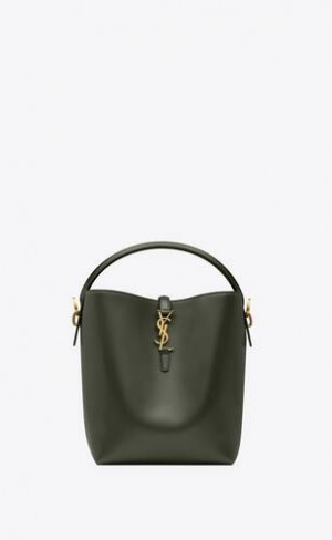 YSL Le 37 In Shiny Piele Masline Verzi | Romania_YSL21414