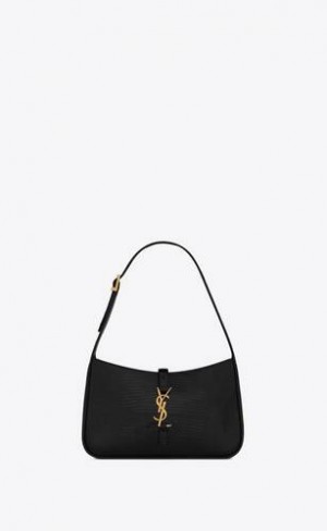YSL Le 5 à 7 In Lizard Skin Negrii | Romania_YSL36388