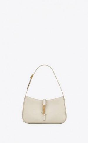 YSL Le 5 à 7 In Smooth Piele Albi | Romania_YSL44254