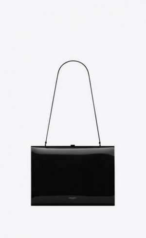 YSL Le Anne-marie In Vinyl Negrii | Romania_YSL70323
