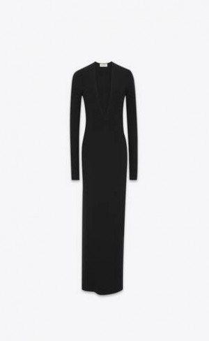YSL Long Lână Negrii | Romania_YSL72235