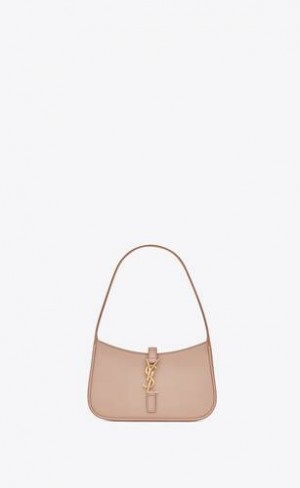 YSL Mini Le 5 à 7 In Smooth Piele Maro | Romania_YSL65699