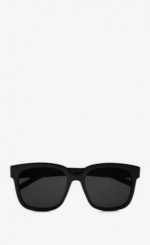 YSL Monogram Sl M40 Negrii | Romania_YSL91777