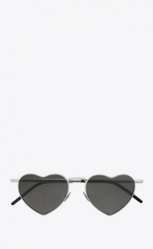 YSL New Wave Sl 301 Loulou Argintii | Romania_YSL13298