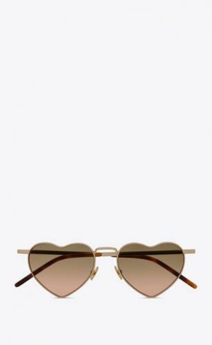 YSL New Wave Sl 301 Loulou Aurii Deschis | Romania_YSL24946