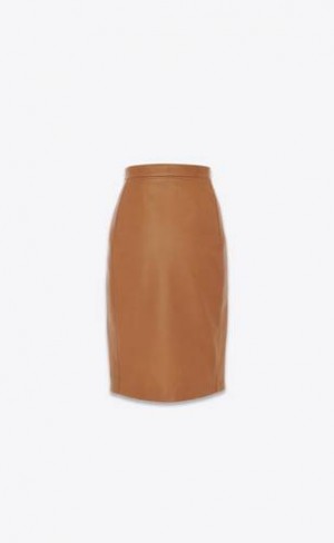 YSL Pencil Lambskin Maro | Romania_YSL67207