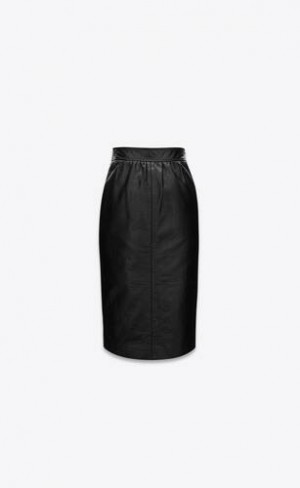 YSL Pencil Shiny Piele Negrii | Romania_YSL98828