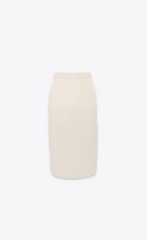 YSL Pencil Skirt In Albi | Romania_YSL92779