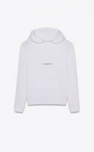 YSL Saint Laurent Rive Gauche Hoodie Albi | Romania_YSL27715