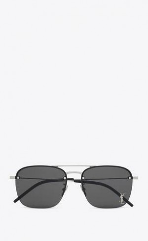 YSL Sl 309 M Argintii Gri | Romania_YSL23821