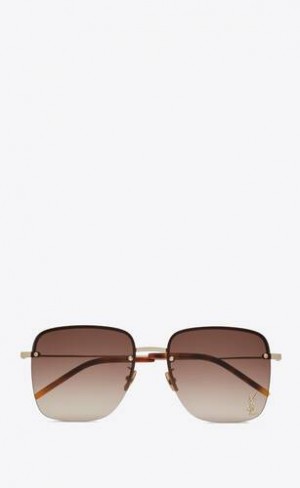 YSL Sl 312 M Aurii Deschis Maro | Romania_YSL72356