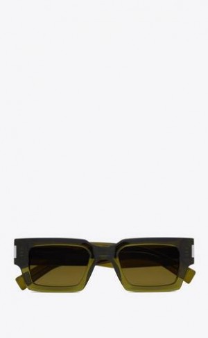 YSL Sl 572 Kaki Argintii | Romania_YSL87668