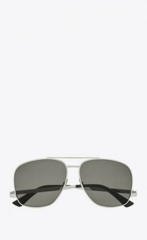 YSL Sl 653 Leon Argintii Gri | Romania_YSL99044