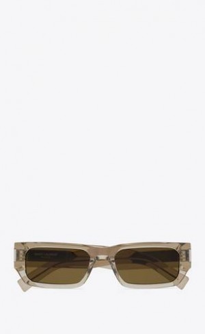 YSL Sl 660 Maro Argintii Maro | Romania_YSL81348