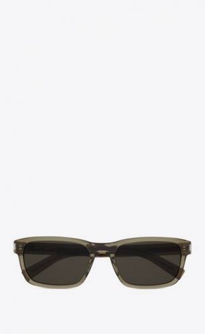 YSL Sl 662 Gri Maro Argintii Gri | Romania_YSL87386