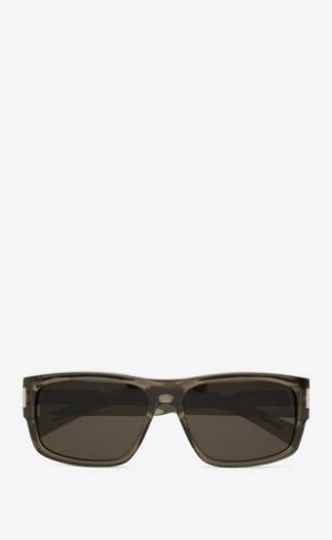 YSL Sl 689 Gri Maro Argintii Gri | Romania_YSL30662