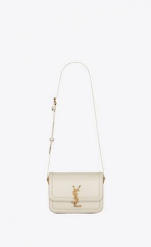 YSL Solferino Small Satchel In Box Saint Laurent Albi | Romania_YSL84788