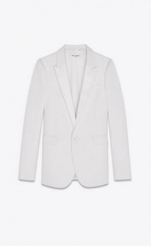 YSL Tuxedo Grain De Poudre Albi | Romania_YSL88356