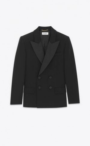 YSL Tuxedo Grain De Poudre Negrii | Romania_YSL25180