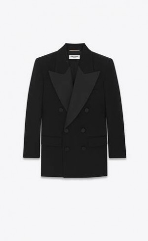 YSL Tuxedo Grain De Poudre Negrii | Romania_YSL69002