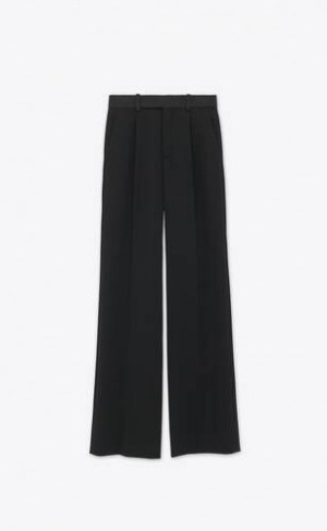 YSL Tuxedo Grain De Poudre Negrii | Romania_YSL69554