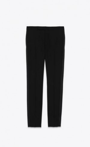 YSL Tuxedo Grain De Poudre Negrii | Romania_YSL33996